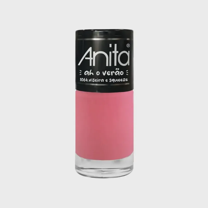 Esmalte Anita Viseira E Squeeze