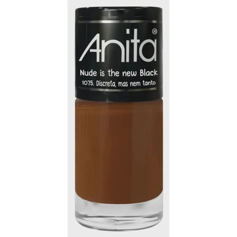 Discreta mas nem tanto - Esmalte Anita- 10ml