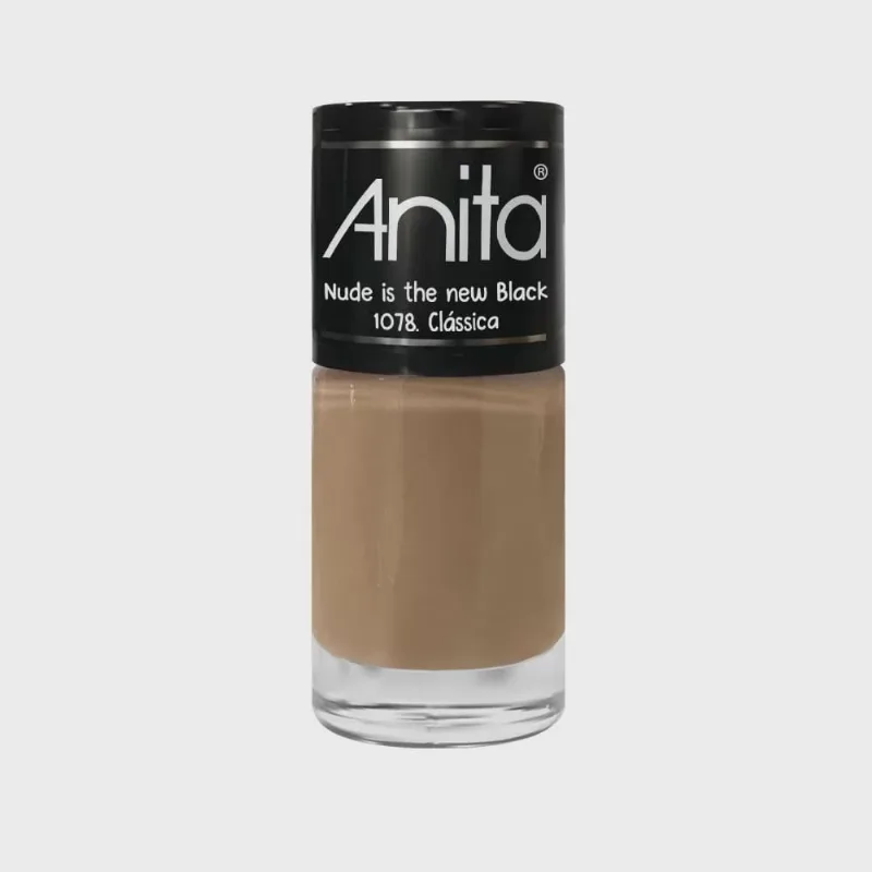 Esmalte anita cremoso clássica 10ML