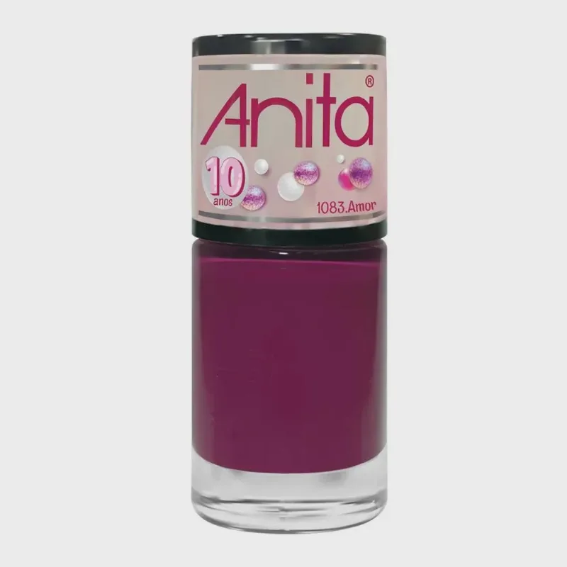 Esmalte Anita Amor 10ml