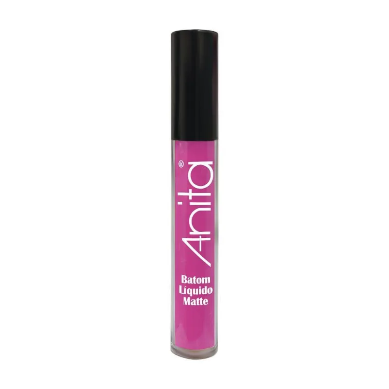 Batom Líquido Matte Anita 4Ml - Telapatia