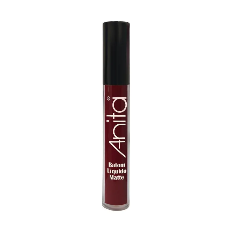 Batom Líquido Matte Anita 4Ml - Atração