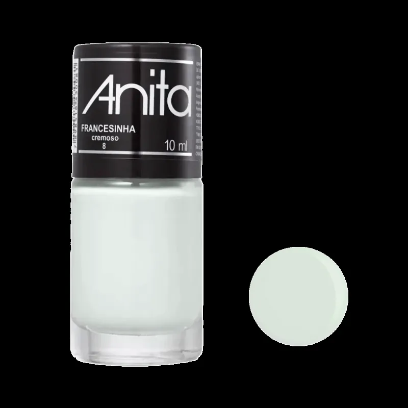 Esmalte Anita Cremoso Francesinha