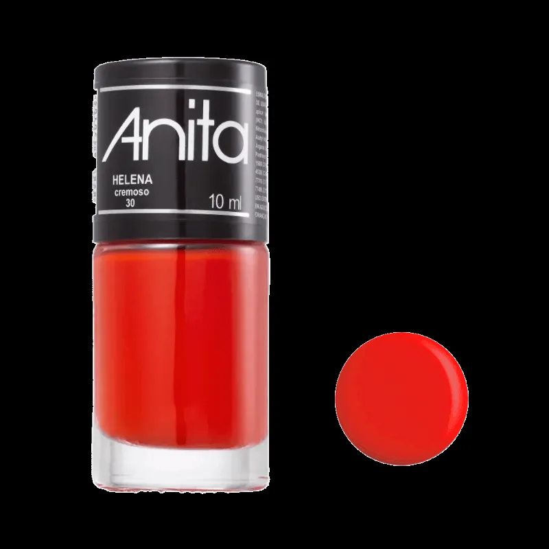 Esmalte Anita Cremoso Helena