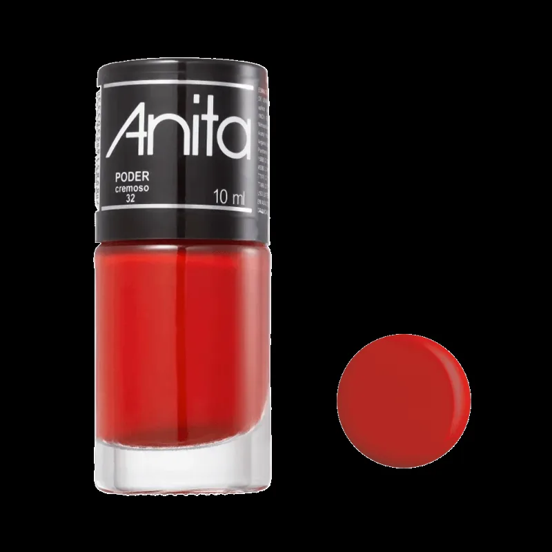 Esmalte Anita Cremoso Poder