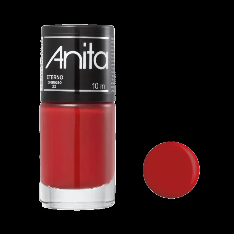 Esmalte Anita Cremoso Eterno
