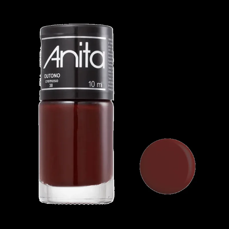 Esmalte Anita Cremoso Outono