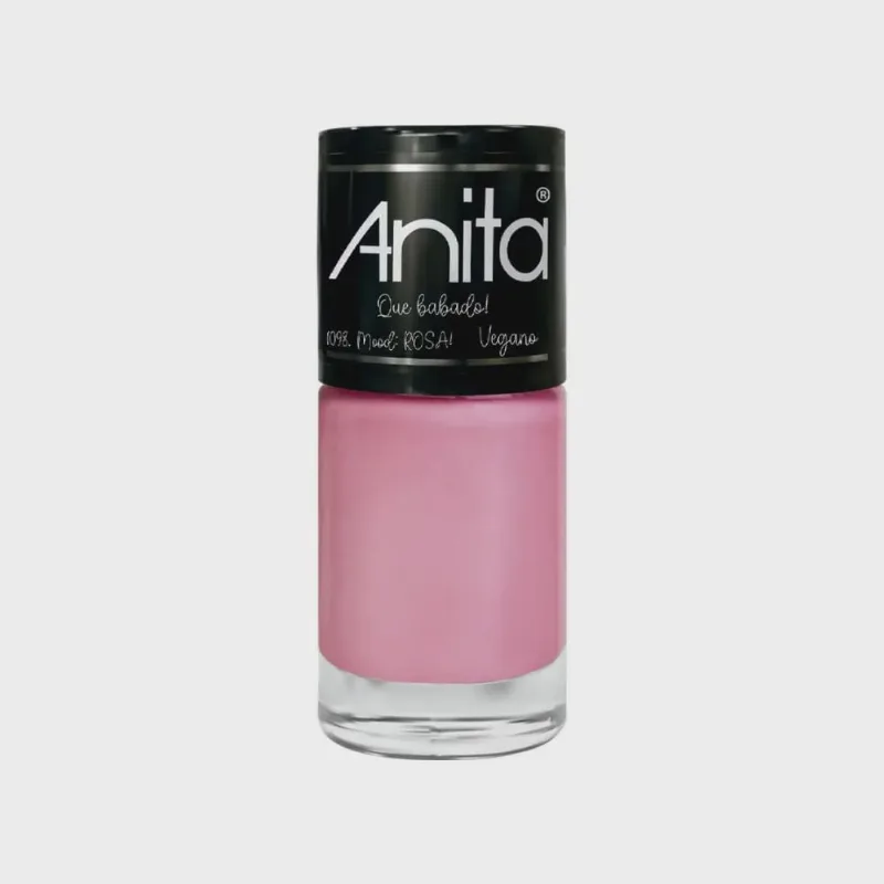 Esmalte Anita Mood Rosa