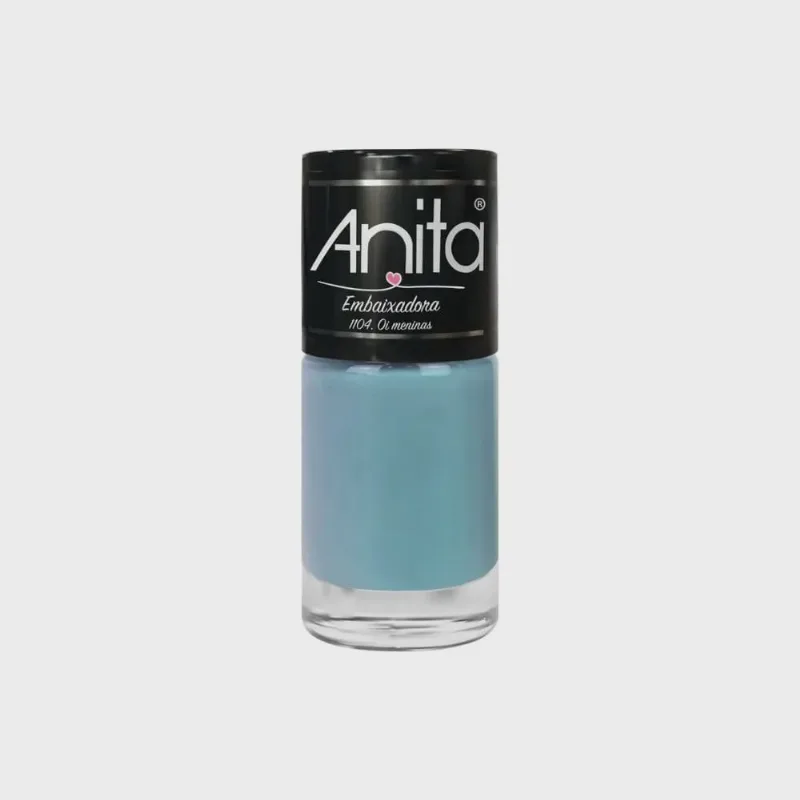 Esmalte Anita Coleção Embaixadora Oi Meninas 10ml
