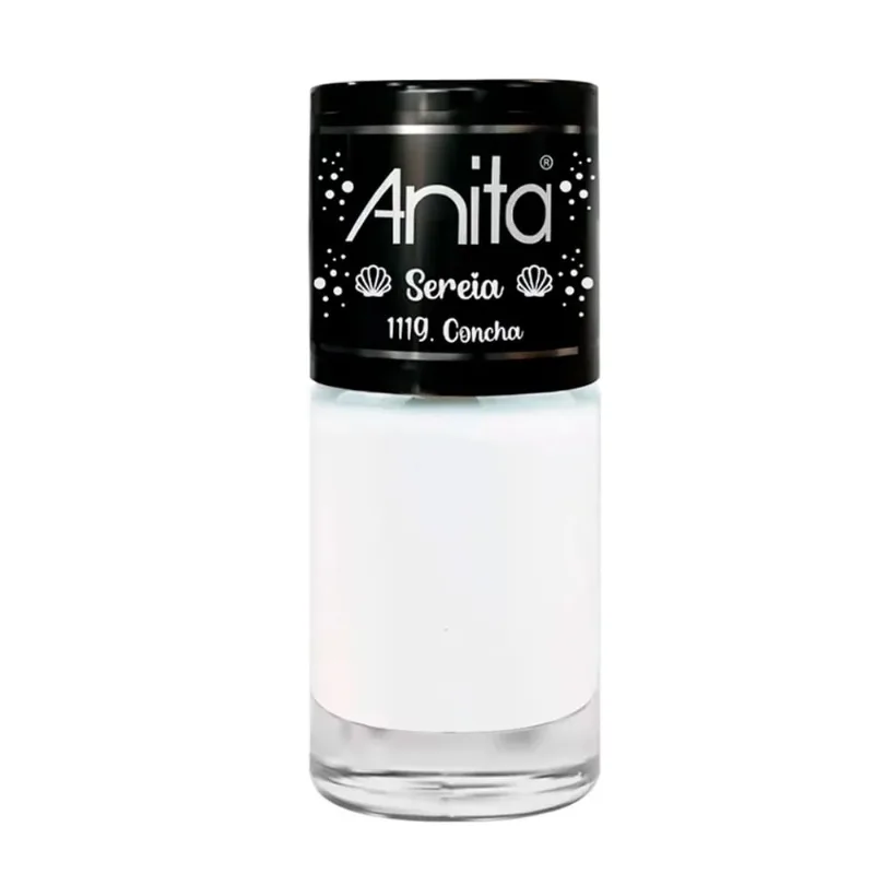 Anita Esmalte Sereia 10ml Concha