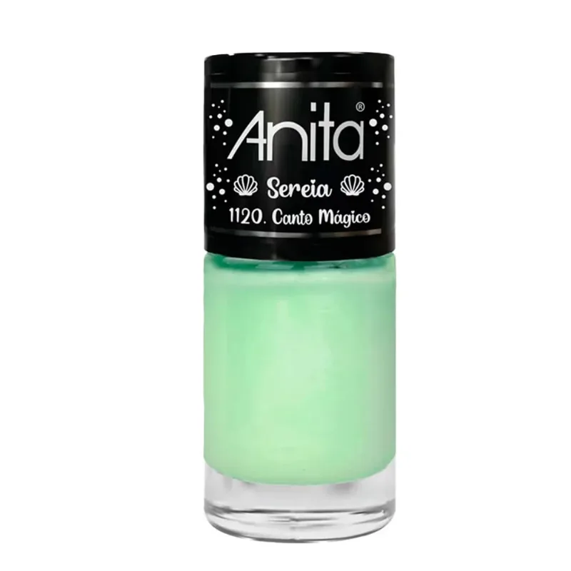 Anita Esmalte Sereia 10ml Conto Mágico