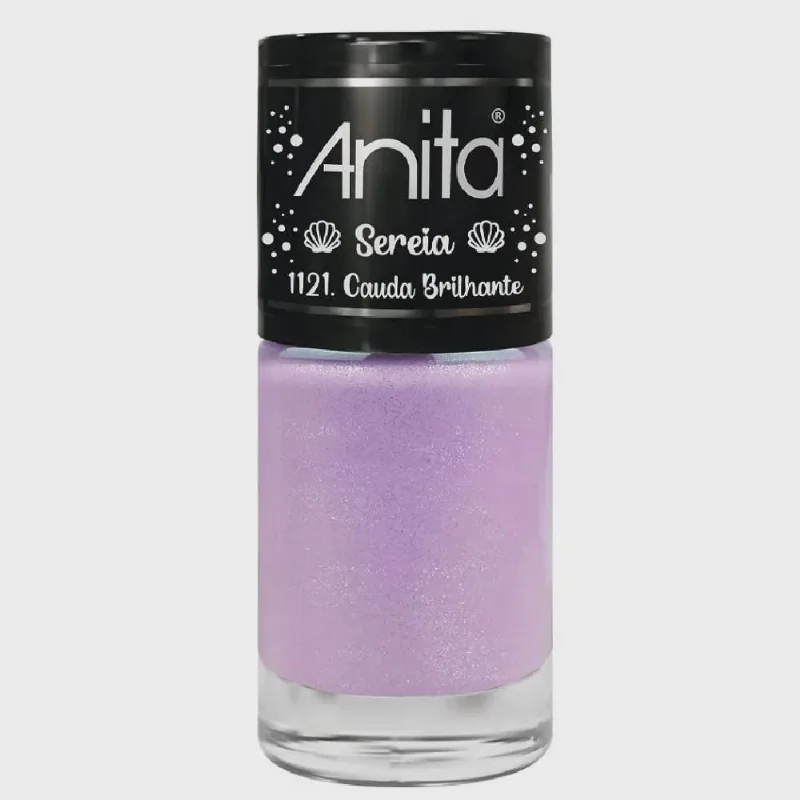 Esmalte anita cauda brilhante perolado 10ML