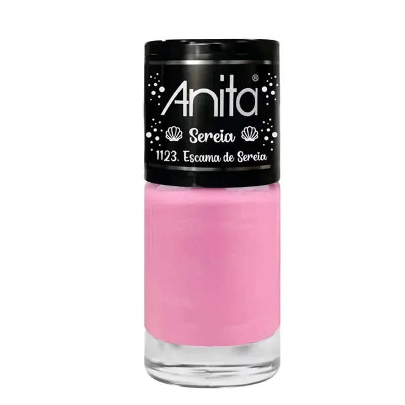 Anita Esmalte Sereia 10ml Escama de Sereia