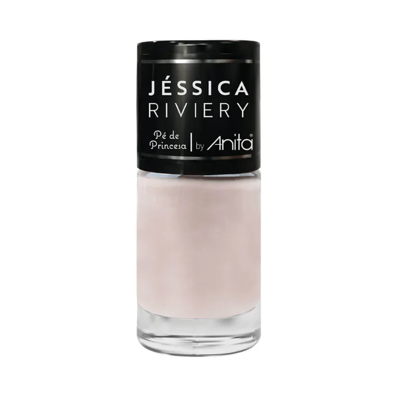 Esmalte Anita Jéssica Riviery Pé de Princesa Esm Anita 10ml Jessica B.Perol.Pe De Princesa