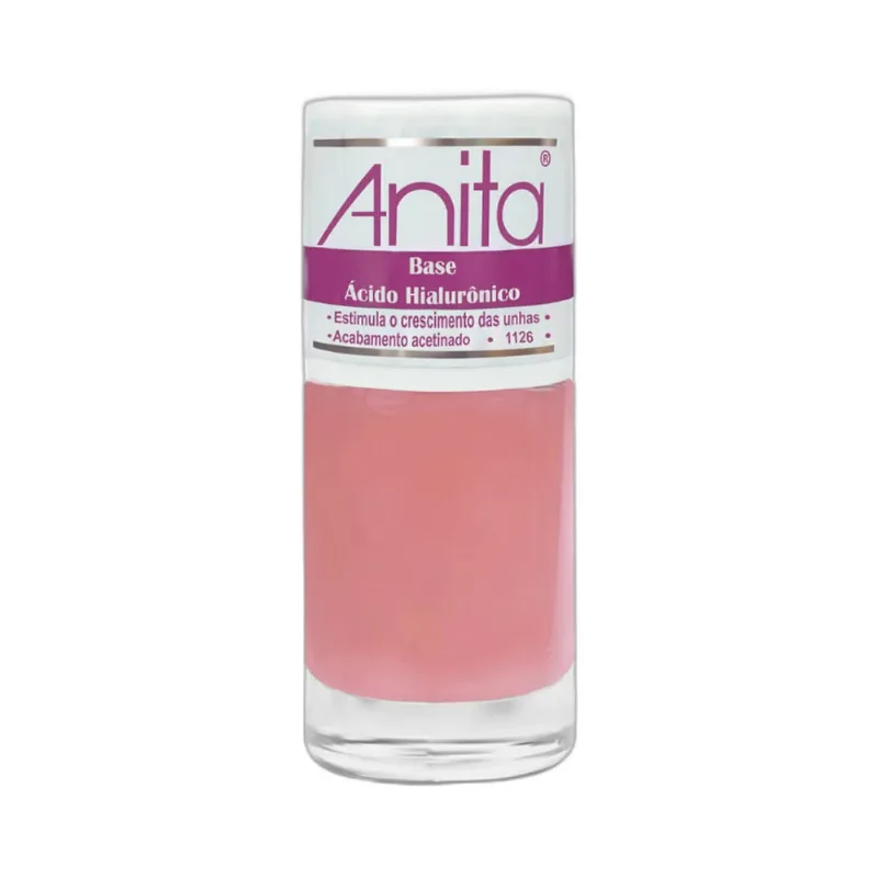 Base Anita Ácido Hialurônico Esm Anita 10ml Base Acido Hialuronico