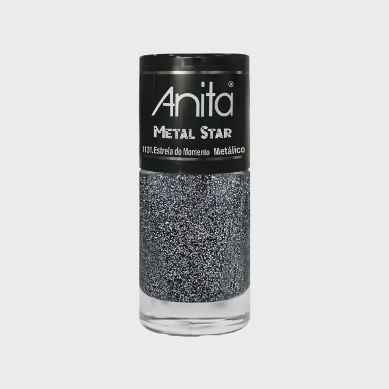 Esmalte Anita Metal Star Estrela do Momento