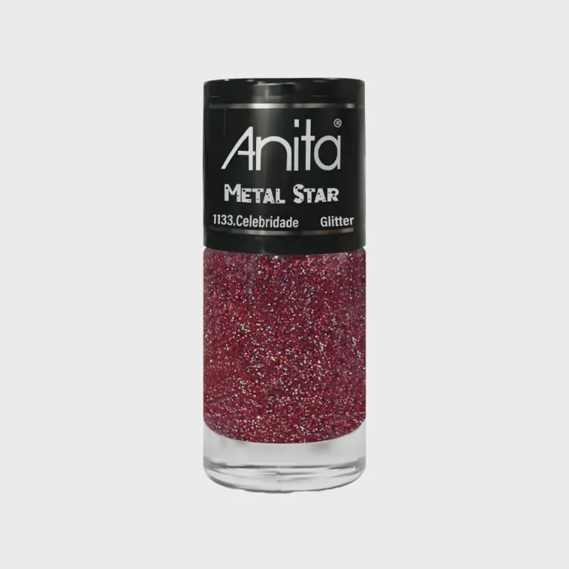 Esmalte Anita Metal Star Celebridade