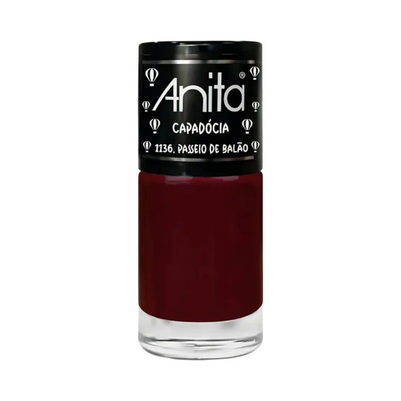 Esmalte Anita Capadócia Passeio de Balão 10ml Esm Anita 10ml Capadocia Passeio De Balao