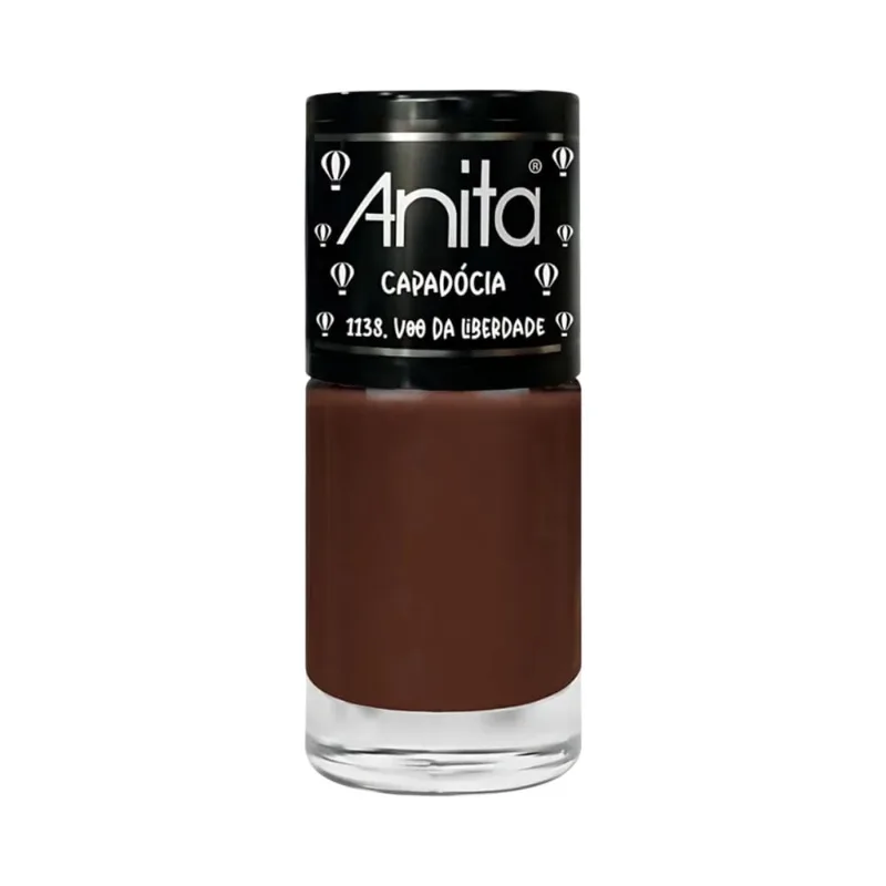 Esmalte Anita Capadócia Voo da Liberdade Esm Anita 10ml Capadocia Voo Da Liberdade
