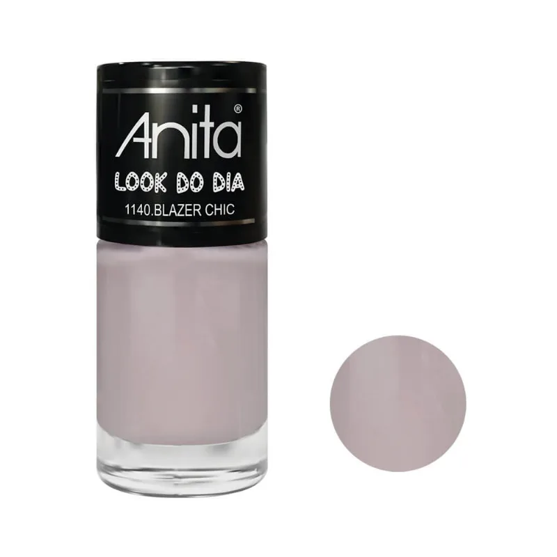 Esmalte Anita Blazer Chic Esm Anita 10ml Blazer Chic