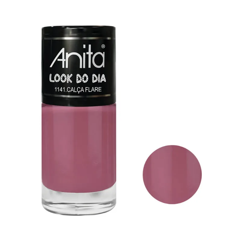 Esmalte Anita Calça Flare Esm Anita 10ml Calca Flare