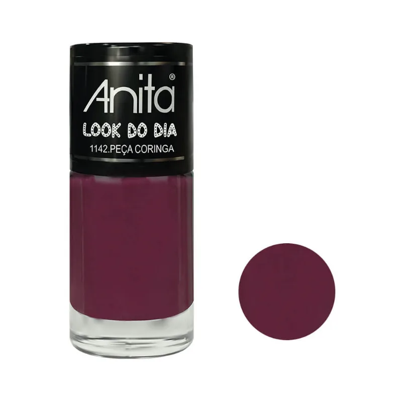 Esmalte Anita Peça Coringa Esm Anita 10ml Peca Coringa