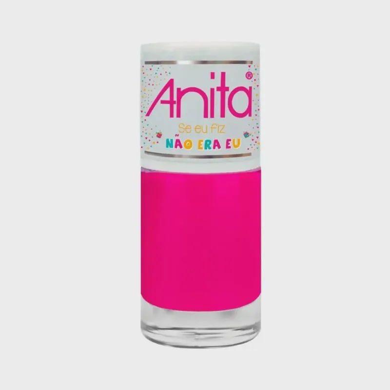 Esmalte Anita Se Fiz, Não Era Eu