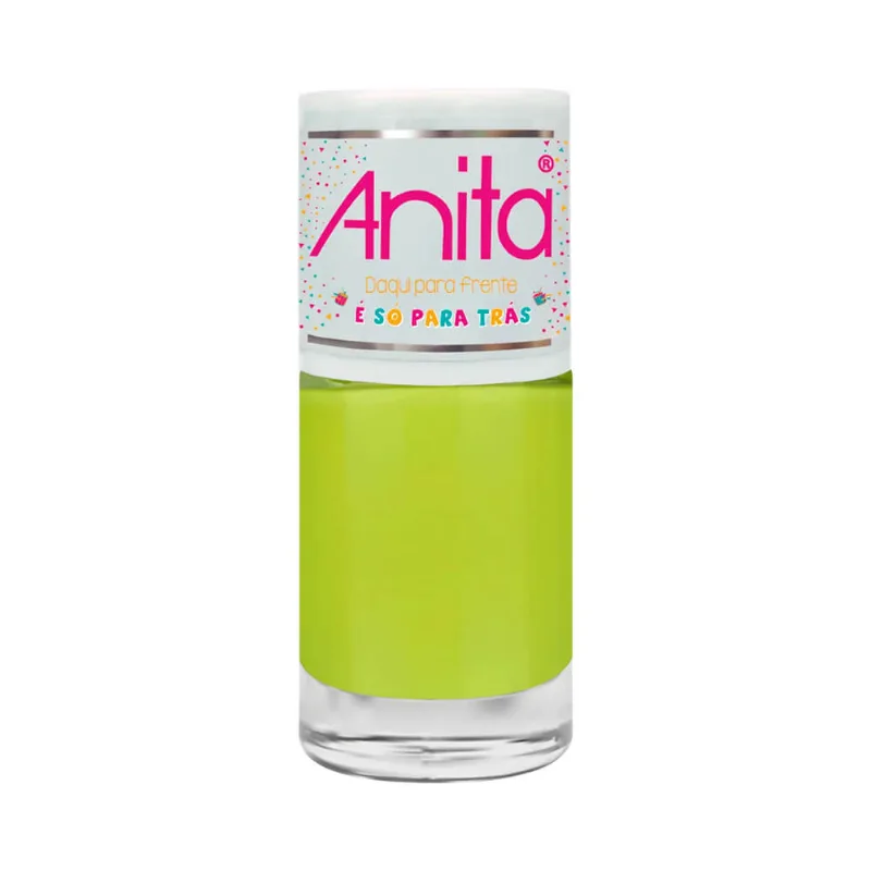 Esmalte Anita Eu No Carnaval Daqui Para Frente É Só Para Trás Esm Anita 10ml Daqui Para Frente E So Para Trás