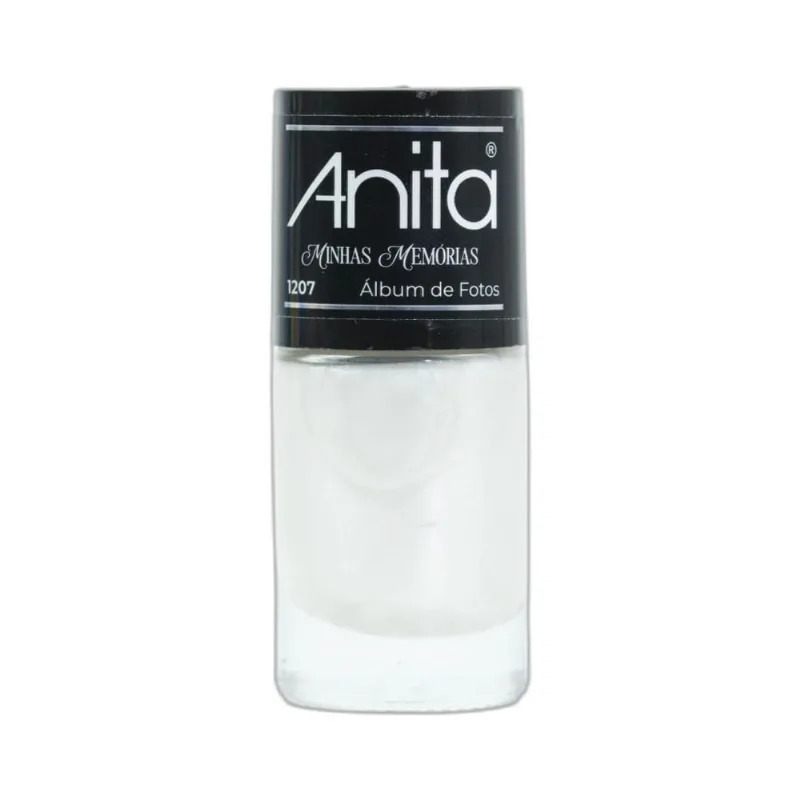 Esmalte Anita Minhas Memórias Álbum de Fotos Esm Anita 10ml Minh.Mem Album De Fotos