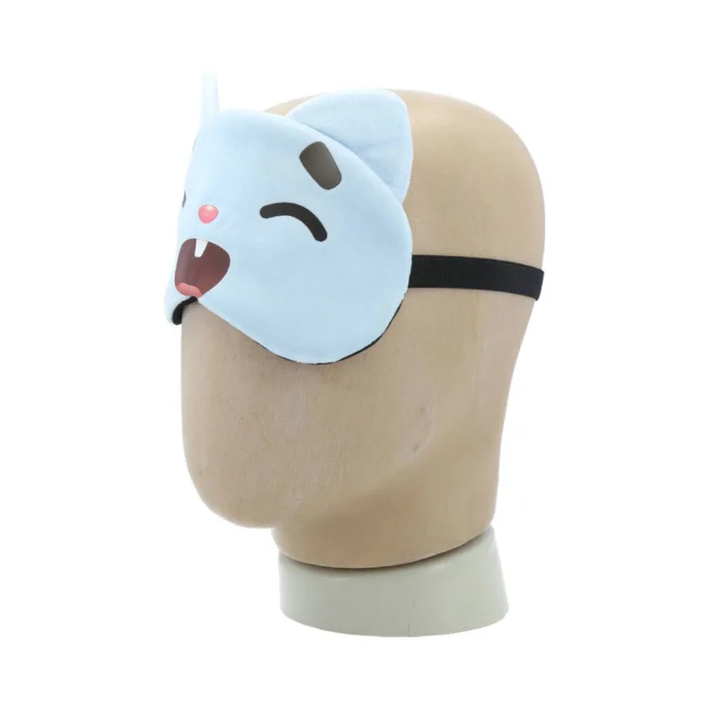 Tapa Olho de Gatinho Azul claro