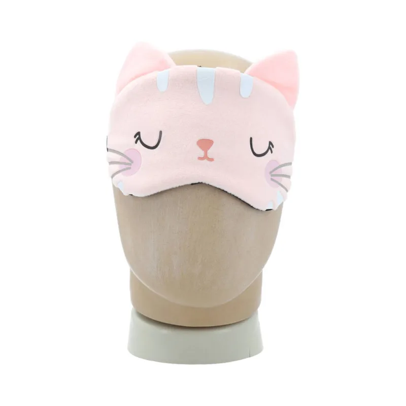 Tapa Olho de Gatinho Rose