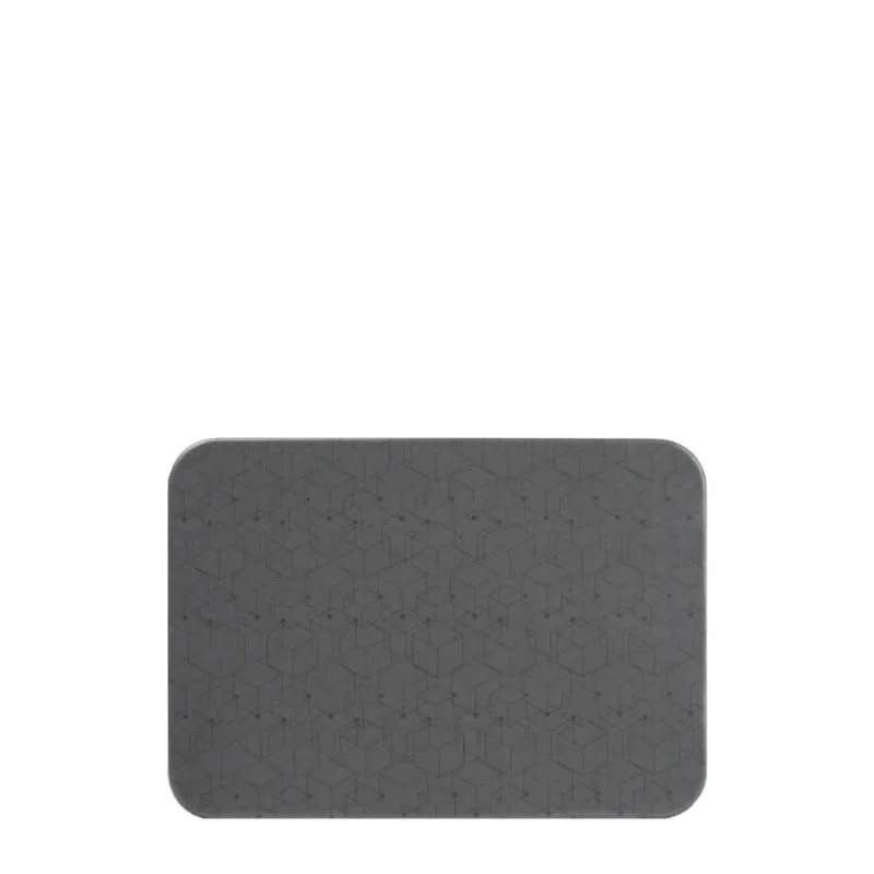 Lata de Presente BP33002 Le Postiche PRETO