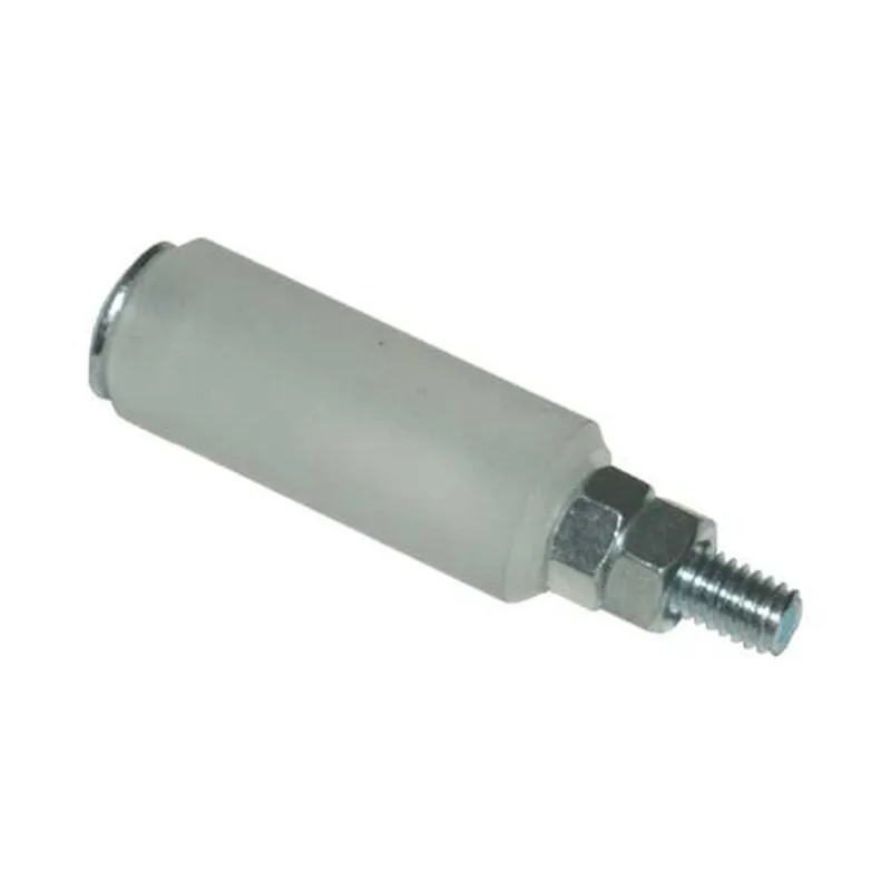 Guia Lateral Nylon 20x50 Para Máquinas - Ferrosul