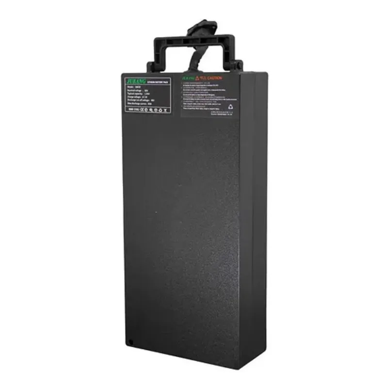 Bateria 60v 15ah Extra Removível para Scooter Elétrica