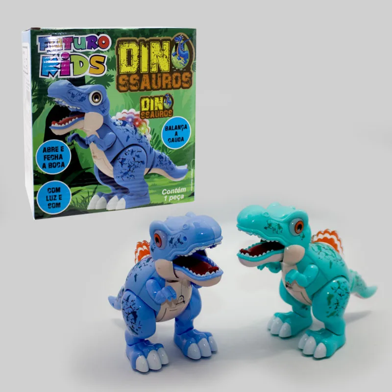 TIRANOSSAURO REX DINO - DINOSSAURO