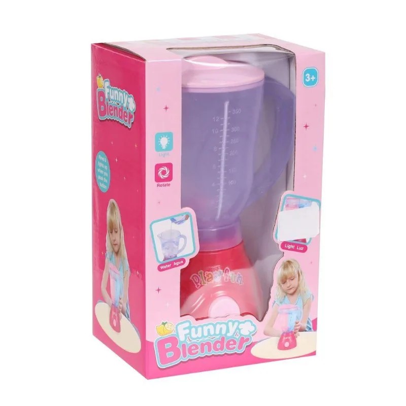 Liquidificador Funny Blender C- Luzes - Futuro Unica Liquidificador Funny Blender C- Luzes - Futuro