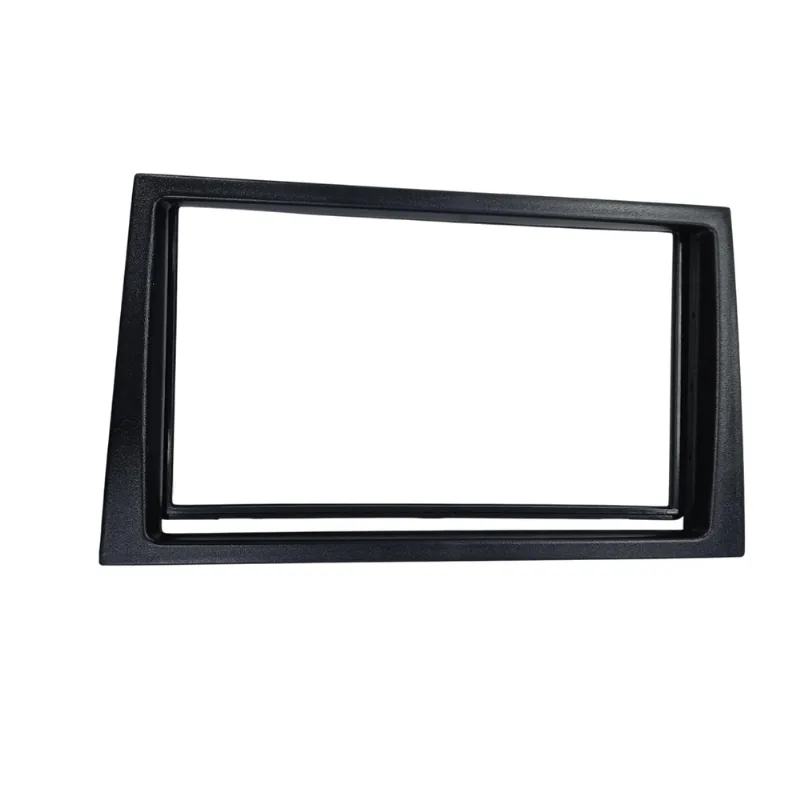 Moldura Aparelho Som 2DIN DVD Chevrolet Corsa 2002 até 2010