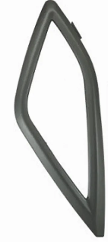Moldura Aro Difusor Ar Central Hb20 Hb20s Hb20x Cinza