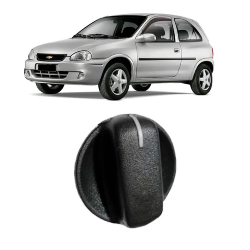 Botão Do Ar Corsa Wind E Pick-up Sedan E Wagon 1994/.
