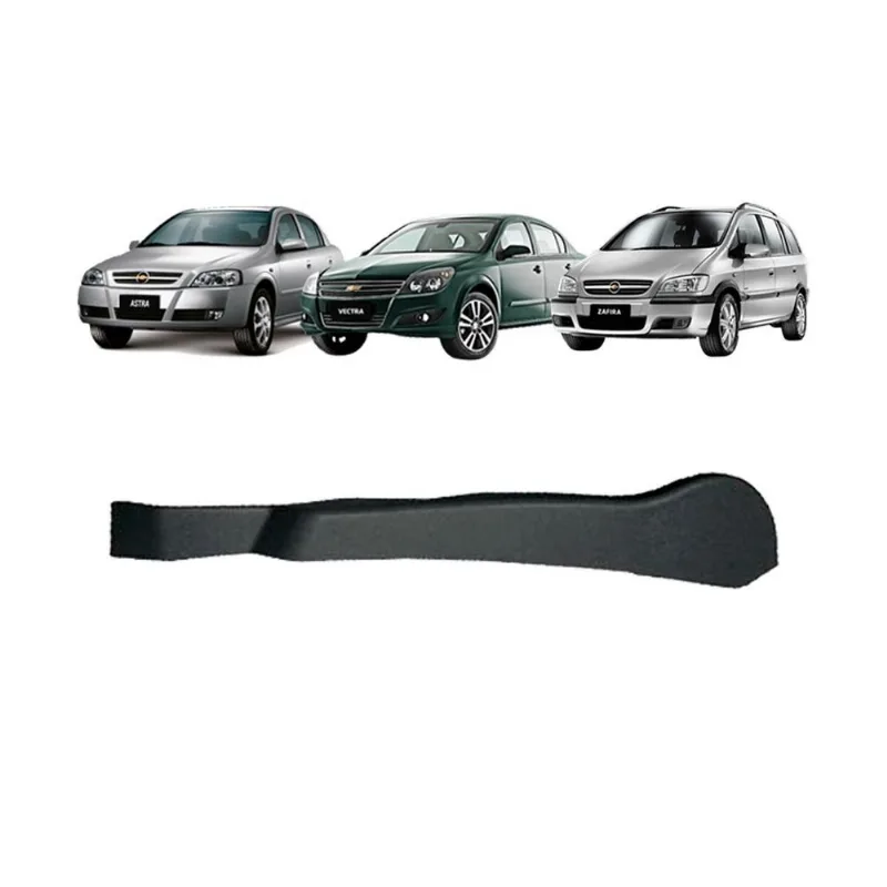 Canopla Braço Regula Altura Banco Vectra Astra Zafira Preto