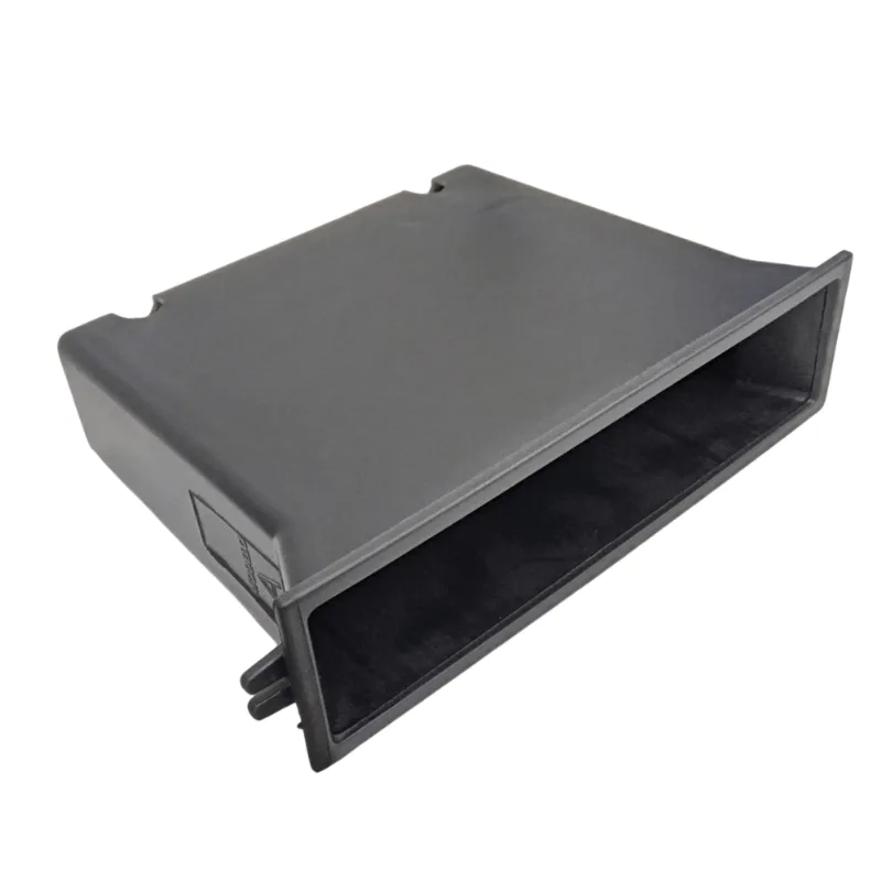 Moldura Para Aparelho De Som Dvd 1 E 2 Din Toyota Corolla 2015 Até 2017 - Autoplast