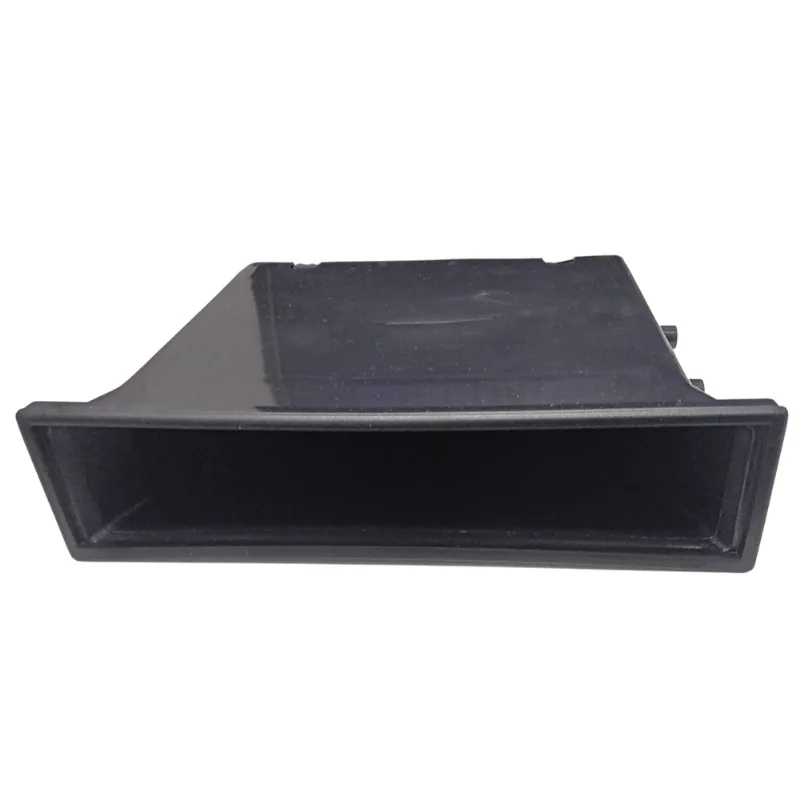 Porta Objetos Para Moldura Som 1 Din Honda Fit 2009 Até 2014