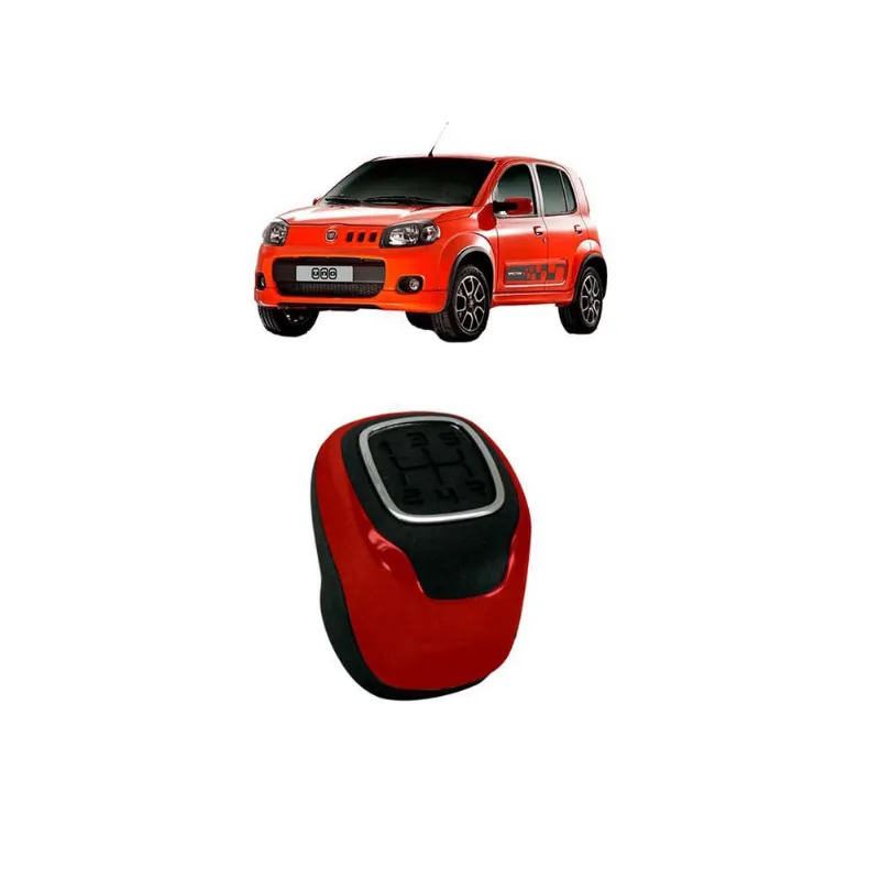Bola Cambio Uno Sporting Uno Mobi Idea Palio Punto Vermelho