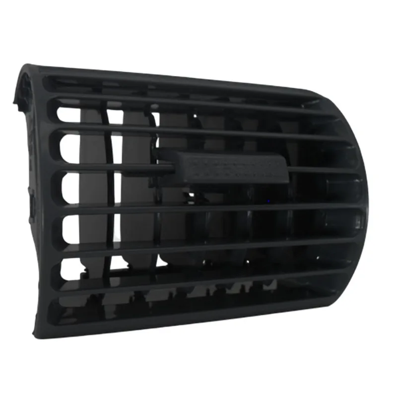 Difusor De Ar Central Honda Fit 2004 Até 2008 Preto