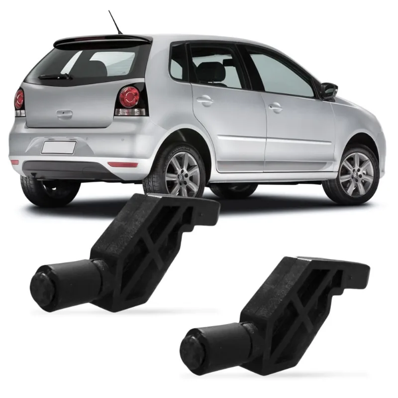 Par Pino Corda Porta-malas Polo Hatch 2007 2008 2009 2010 2011 2012 2013 2014