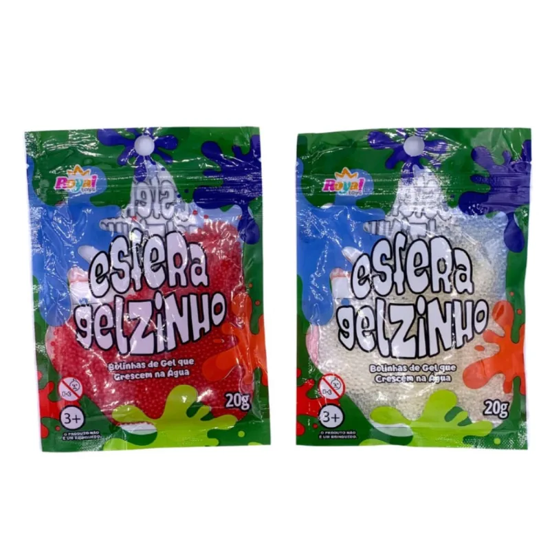 Orbeez Bolinhas De Gel para arminha - 10 unidades