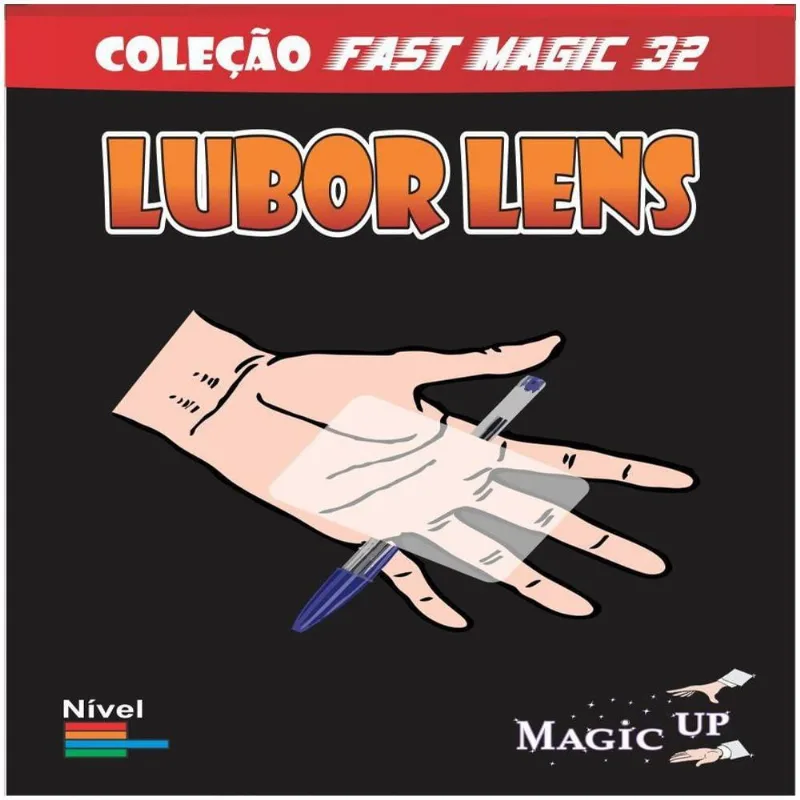 Lubor Lens Coleção Fast Magic N 32 R+