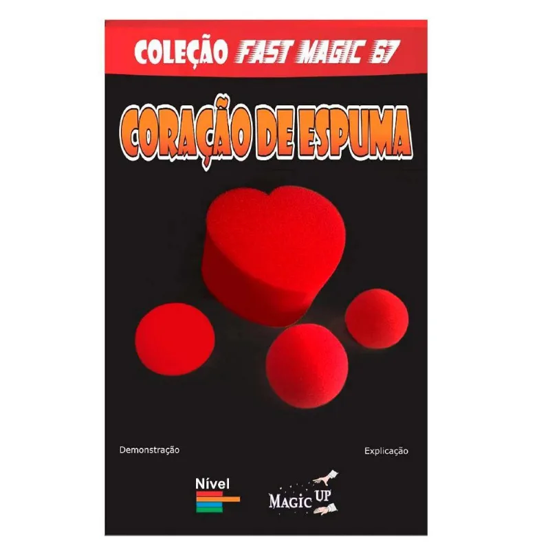 Coleção Fast Magic N 67 Q