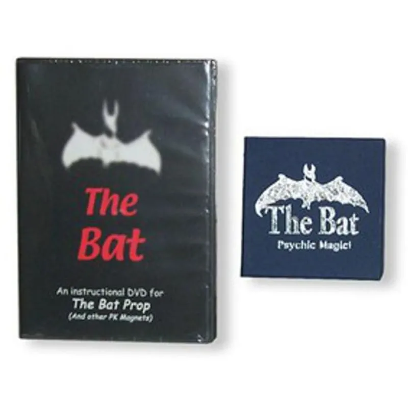 Bat &amp; Bat Psychic Magic Com Vídeo R+