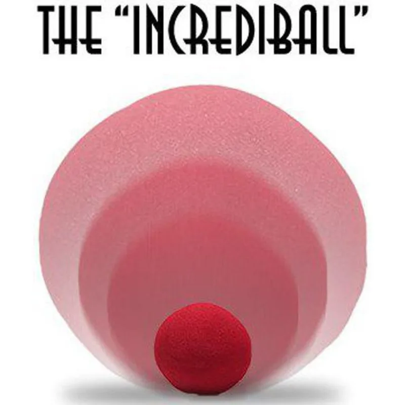 Bola Espuma Que Cresce Growing Ball Magic By Goshman R+ Up